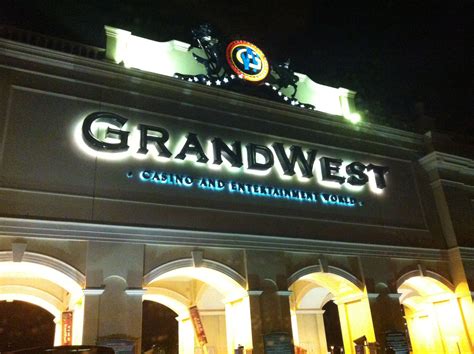 great west casino